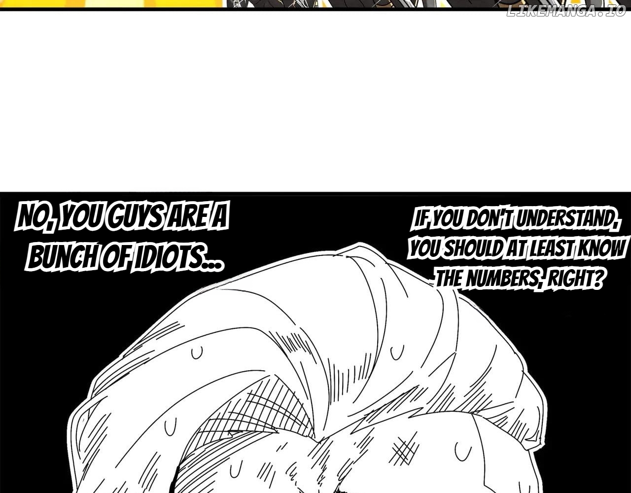 My Furry Harem Is After Me Chapter 296 - page 28